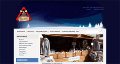 Desktop Screenshot of finn-shop.com